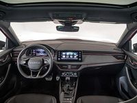 Usado Skoda Kamiq Monte Carlo 115 CV (84 kW) 2024 Blanco SUV