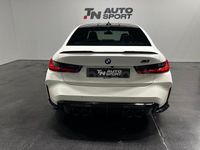 Usado BMW M3 Competition Edition 510 CV (375 kW) 2021 Blanco Berlina