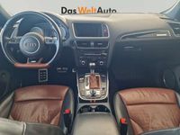 usado Audi SQ5 3.0TDI quattro Tiptronic 313