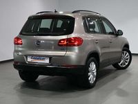 Usado VW Tiguan 110 CV (80 kW) 2013 Beige SUV