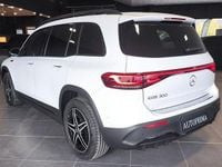 Usado Mercedes EQB300 167 kW (228 CV) 2023 Blanco SUV