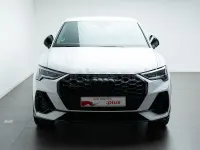 Begagnad Audi Q3 Sportback 190 HK (139 kW) 2024 Vit SUV