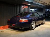 Usado Porsche 911 Carrera 4 300 CV (220 kW) 1999 Blanco Coupe
