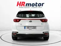 Usado Kia Sportage 115 CV (84 kW) 2020 Blanco SUV