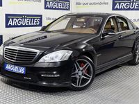 Usado Mercedes S500 AMG 388 CV (285 kW) 2008 Negro Berlina