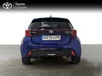 Begagnad Toyota Yaris Plus 116 HK (85 kW) 2021 Blå Halvkombi