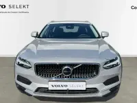 Usado Volvo V90 CC Core 197 CV (144 kW) 2024 Plateado Familiar