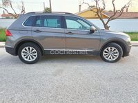 Usado VW Tiguan Sportline 150 CV (110 kW) 2017 Gris / plata SUV