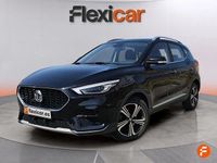 Usado MG ZS Comfort 106 CV (77 kW) 2022 Negro Berlina