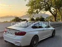 Usado BMW M4 Competition Edition 431 CV (317 kW) 2019 Blanco Coupe