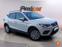 Usado Seat Arona Style 95 CV (69 kW) 2019 Blanco SUV