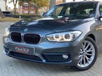 usado BMW 116 Serie 1 d Efficient Dynamics 85 kW (116 CV)