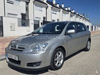 Usado Toyota Corolla Sol 116 CV (85 kW) 2006 Beige Berlina