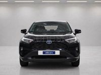 Occasion Toyota RAV4 Hybrid Business Edition 218 ch (160 kW) 2022 Bleue SUV