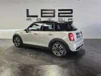 Usado Mini Cooper S 178 CV (130 kW) 2020 Gris / plata Utilitario