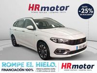 Usado Fiat Tipo City Life 132 CV (97 kW) 2022 Blanco Familiar