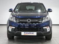 Usado Ssangyong (KGM) Korando 178 CV (130 kW) 2019 Azul SUV