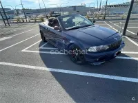 Usado BMW 330 231 CV (169 kW) 2001 Azul Descapotable