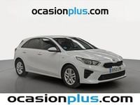 Usado Kia Ceed 100 CV (73 kW) 2021 Blanco Utilitario