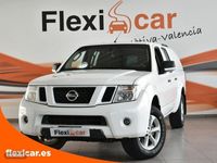 usado Nissan King Navara 2.5 dCi 144CV FECab 4X4 - 4 P