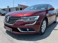 Usado Renault Talisman Life 110 CV (80 kW) 2016 Granate Familiar