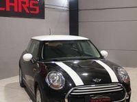 Usado Mini Cooper D 116 CV (85 kW) 2014 Negro Utilitario