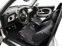 Usado Mini Cooper 115 CV (84 kW) 2002 Gris / plata Utilitario