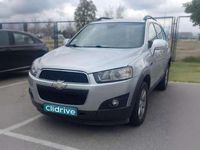 Usado Chevrolet Captiva LT 163 CV (119 kW) 2013 Gris SUV