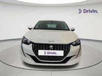 Usado Peugeot 208 Active 102 CV (75 kW) 2022 Blanco Utilitario