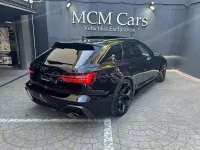 Usado Audi RS6 Performance 630 CV (463 kW) 2024 Negro Familiar