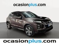 Usado Mitsubishi ASX Motion 150 CV (110 kW) 2019 Negro SUV