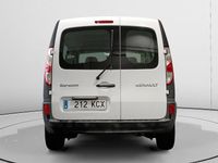 Usado Renault Kangoo 90 CV (66 kW) 2017 Blanco Monovolumen