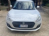 Usado Suzuki Swift 111 CV (81 kW) 2017 Blanco Utilitario