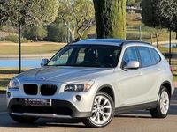 usado BMW X1 Xdrive 20da