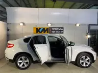 Käytetty BMW X6 245 HP (180 kW) 2011 Valkoinen Katumaasturi