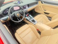 Usado Porsche 911 Carrera 4S Cabriolet 450 CV (330 kW) 2021 Rojo Descapotable