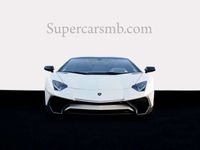 usado Lamborghini Aventador SuperVeloce LP 750-4 Roadster