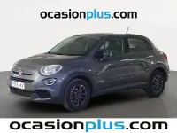 Usado Fiat 500X Lounge 120 CV (88 kW) 2020 Gris SUV