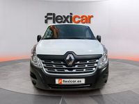 Usado Renault Master 110 CV (80 kW) 2018 Blanco Van