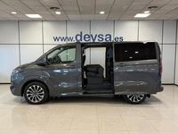 Nuevo Ford Tourneo Titanium X 170 CV (125 kW) 2025 Gris / plata Monovolumen