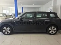 Usado Mini One D Clubman 116 CV (85 kW) 2016 Negro Familiar