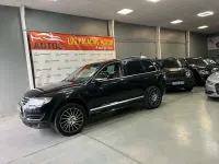 Usado VW Touareg Individual 239 CV (175 kW) 2009 Negro SUV