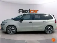 Usado Citroën C4 Feel 131 CV (96 kW) 2019 Marrón Monovolumen