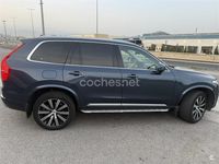 Usado Volvo XC90 Inscription 250 CV (183 kW) 2020 Azul SUV
