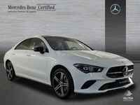 usado Mercedes CLA250e Clase Cla8g-dct