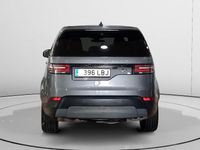 Usado Land Rover Discovery 5 SE 241 CV (177 kW) 2019 Gris SUV