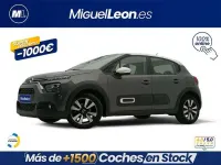 Usado Citroën C3 PureTech 82 CV (60 kW) 2024 Gris Berlina