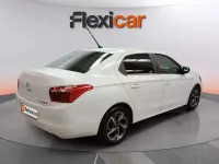 Usado Citroën C-Elysee I Feel 101 CV (74 kW) 2017 Blanco Berlina