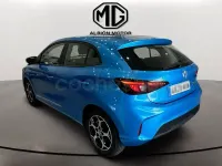 Usado MG MG3 Comfort 195 CV (143 kW) 2024 Azul Utilitario