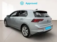 Usado VW Golf VIII Life 116 CV (85 kW) 2025 Gris Utilitario